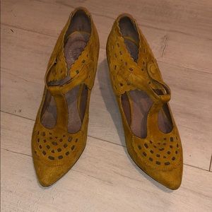 Anthropologie shoes